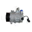 Compresseur, climatisation NRF [32246]