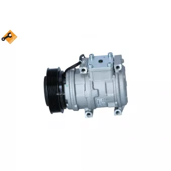Compresseur, climatisation NRF 32390 pour LAND ROVER RANGE ROVER 3.9 4x4 - 190cv