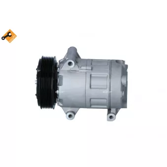 Compresseur, climatisation NRF 32424 pour MITSUBISHI OUTLANDER 1.9 DCI - 110cv