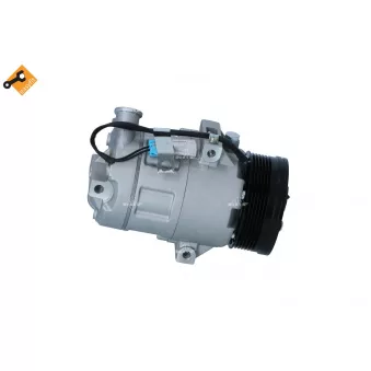 Compresseur, climatisation NRF 32428 pour OPEL ASTRA 1.7 CDTi - 110cv