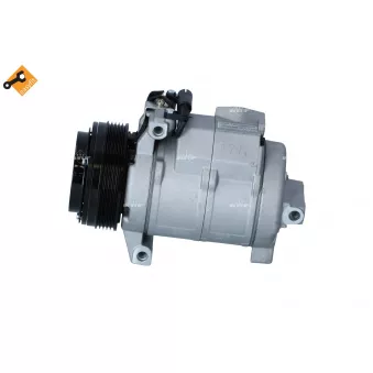 Compresseur, climatisation NRF OEM LR012793