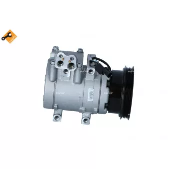 Compresseur, climatisation NRF 32445 pour HYUNDAI ACCENT 1.5 - 90cv