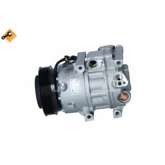 Compresseur, climatisation NRF 32468 pour HYUNDAI I30 1.6 CRDi - 128cv