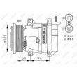 NRF 32484G - Compresseur, climatisation