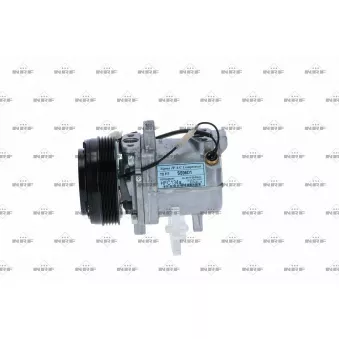 Compresseur, climatisation NRF OEM 64528391474
