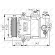 NRF 32500G - Compresseur, climatisation