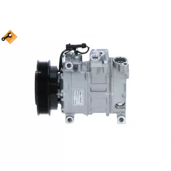Compresseur, climatisation NRF 32501 pour LANCIA LYBRA 2.4 JTD - 135cv