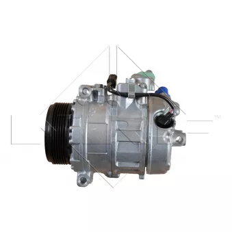 Compresseur, climatisation NRF 32528 pour BMW Série 3 325 d - 211cv