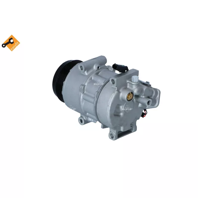 Compresseur, climatisation NRF 32584 - Visuel 2