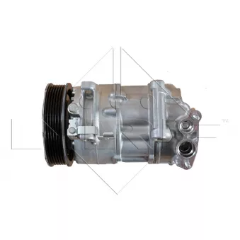 Compresseur, climatisation NRF OEM 9676443980