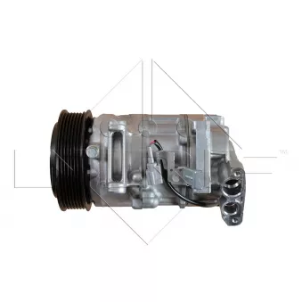 Compresseur, climatisation NRF OEM 8200956574