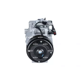 Compresseur, climatisation NRF 32676 pour MERCEDES-BENZ CLASSE C C 220 CDI - 170cv
