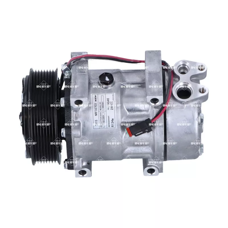 Compresseur, climatisation NRF 32703 - Visuel 1