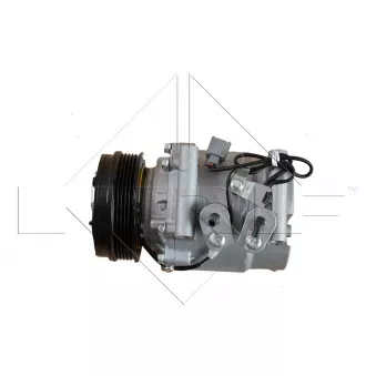 Compresseur, climatisation NRF OEM 38810PWAJ02