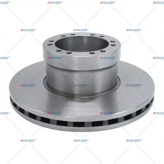 Jeu de 2 disques de frein avant AUGER OEM 1408670