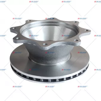Jeu de 2 disques de frein avant AUGER OEM MBR5031