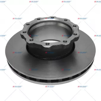 Jeu de 2 disques de frein avant AUGER OEM 20995144