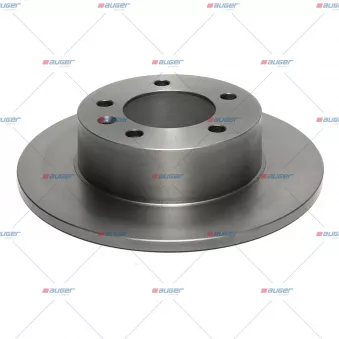 Jeu de 2 disques de frein arrière AUGER 31456