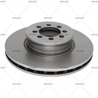 Jeu de 2 disques de frein avant AUGER 31468