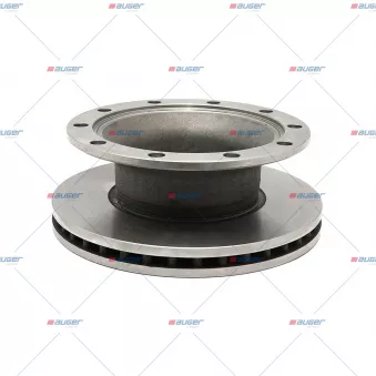 Jeu de 2 disques de frein avant AUGER OEM 0308835037
