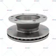 AUGER 31474 - Jeu de 2 disques de frein avant