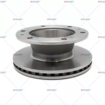 Jeu de 2 disques de frein avant AUGER OEM 7189456