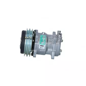 Compresseur, climatisation NRF 32763G pour BMW Série 5 520 i - 163cv