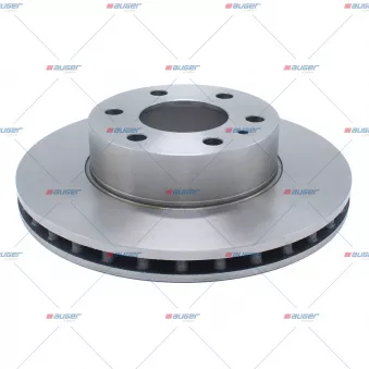Jeu de 2 disques de frein avant AUGER 31486