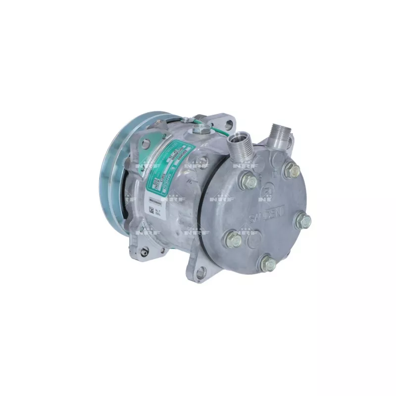 Compresseur, climatisation NRF 32804G - Visuel 2