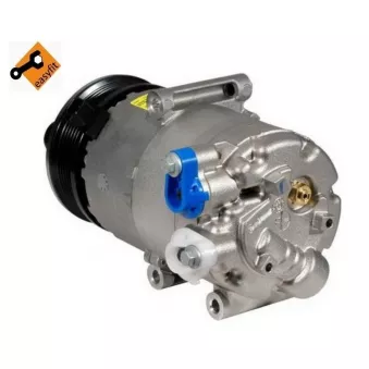 Compresseur, climatisation NRF OEM 6g9119d629dd