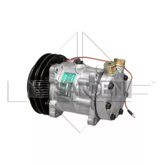 Compresseur, climatisation NRF OEM 7700037805