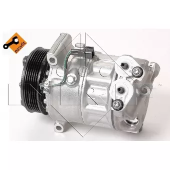 Compresseur, climatisation NRF OEM ap3119d629bb