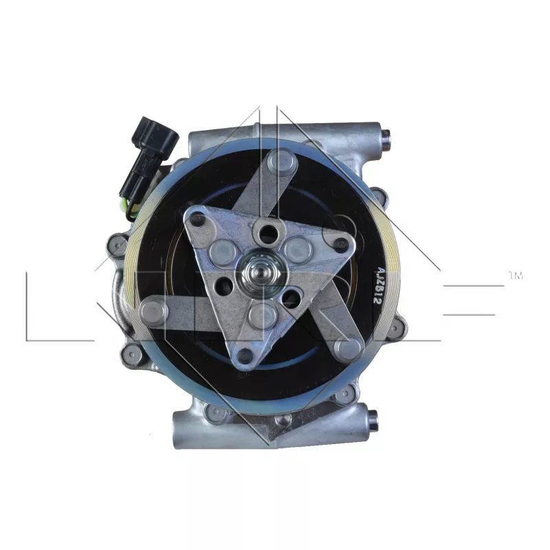 Compresseur, climatisation NRF 32827G - Visuel 2