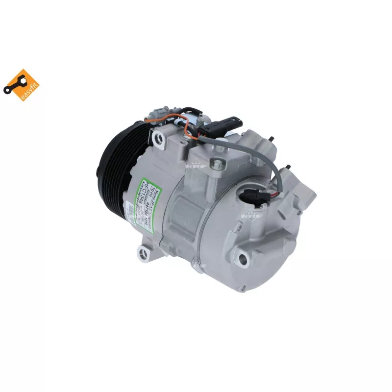 Compresseur, climatisation NRF 32833 - Visuel 2