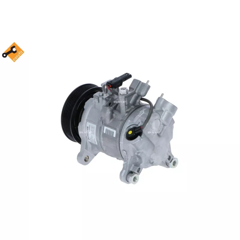 Compresseur, climatisation NRF 32838G - Visuel 1