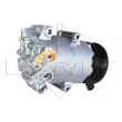 NRF 32840G - Compresseur, climatisation