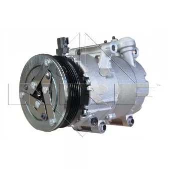 Compresseur, climatisation NRF OEM BV6N19D629BF