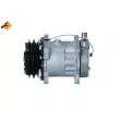 Compresseur, climatisation NRF [32873]