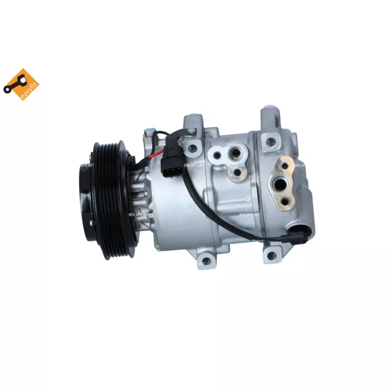 Compresseur, climatisation NRF 32887 - Visuel 1