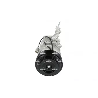 Compresseur, climatisation NRF 32894 pour HONDA ACCORD 2.2 i-CTDI - 140cv