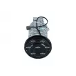 Compresseur, climatisation NRF [32926]