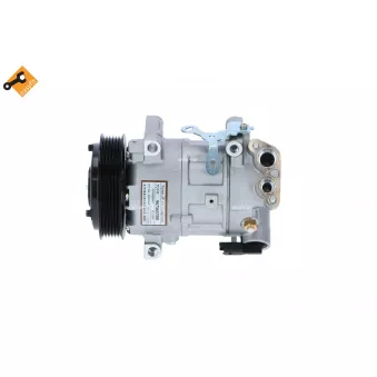 Compresseur, climatisation NRF OEM 1609553180
