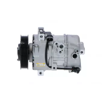 Compresseur, climatisation NRF 32948G pour KIA SORENTO CRDi 4WD - 197cv