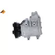 Compresseur, climatisation NRF [32961]