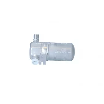 Filtre déshydratant, climatisation NRF 33132 pour AUDI A8 4.2 quattro - 238cv