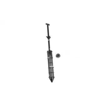 Filtre déshydratant, climatisation NRF 33299 pour SKODA ROOMSTER 1.9 TDI - 101cv