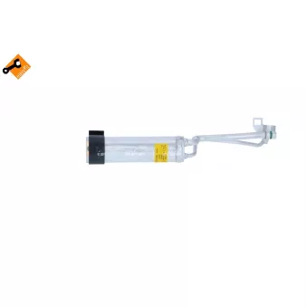 Filtre déshydratant, climatisation NRF 33369 pour NISSAN QASHQAI 2.0 DCI - 150cv