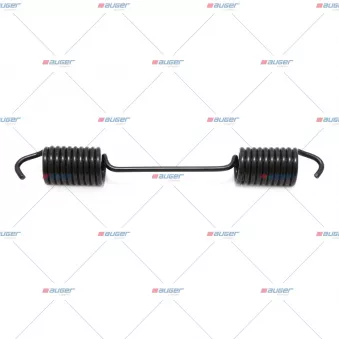 Ressort, mâchoire de frein AUGER 53909