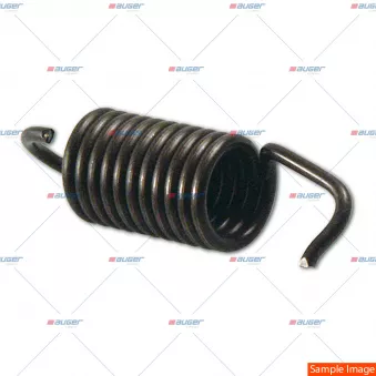 Ressort, mâchoire de frein AUGER 53911