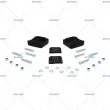 AUGER 54075 - Kit de réparation, sellette d'attelage